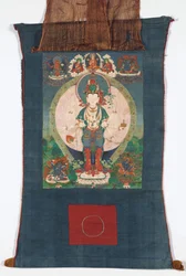 Eleven-headed 1000-armed Avalokiteshvara
